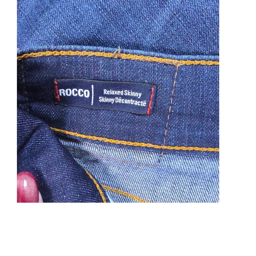 NWOT True Religion Rocco Rekaxed Skinny Jeans Sz 29